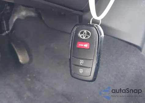 2025 Toyota Tacoma Sr 2Wd z USA, uszkodzony, nr VIN 3TYKD5HN0ST024054